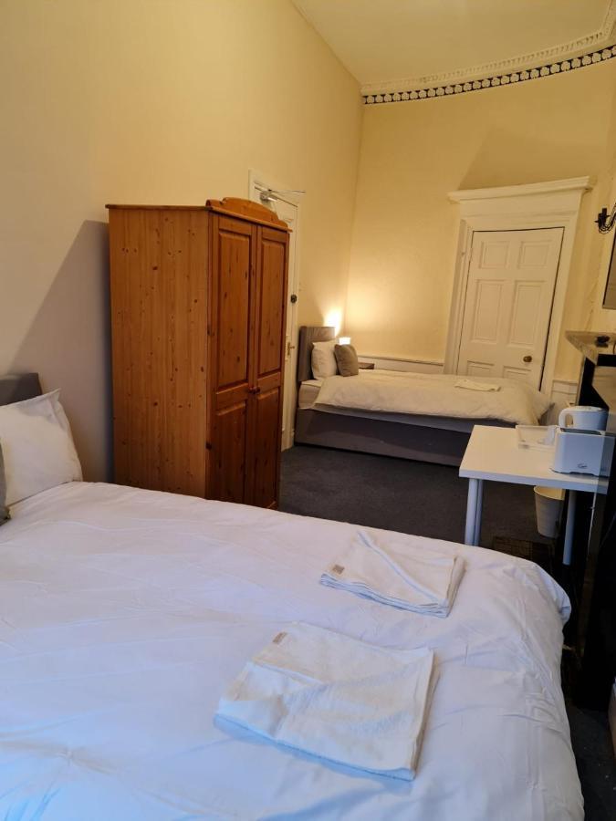Pilrig St Rooms Edinburgh Luaran gambar