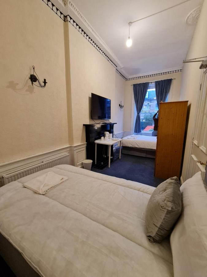 Pilrig St Rooms Edinburgh Luaran gambar