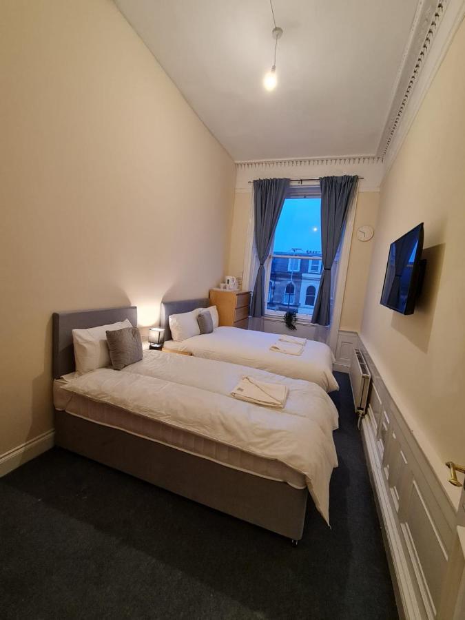Pilrig St Rooms Edinburgh Luaran gambar