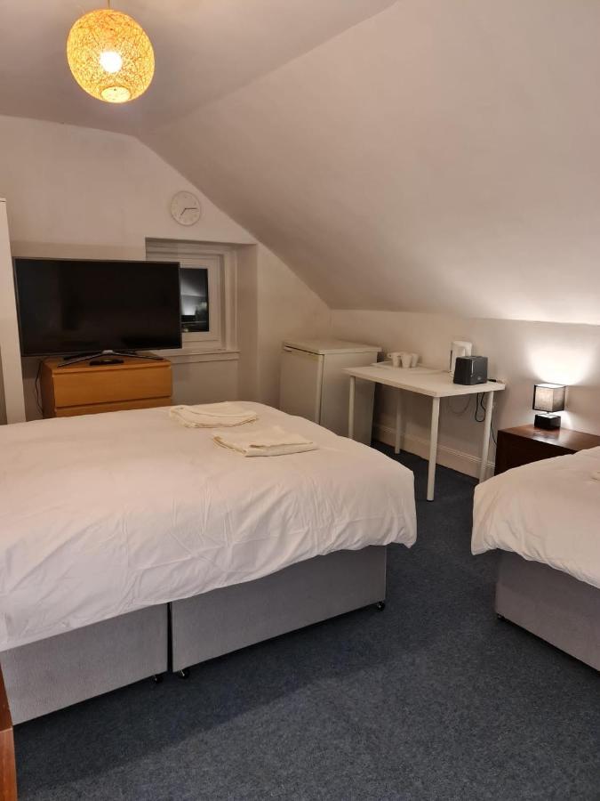 Pilrig St Rooms Edinburgh Luaran gambar