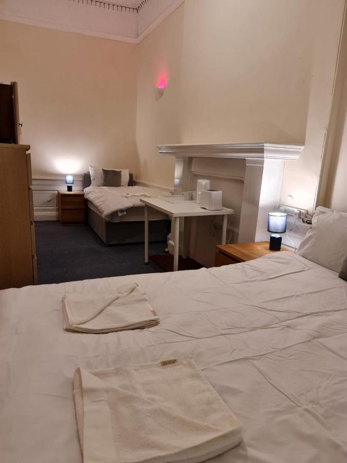 Pilrig St Rooms Edinburgh Luaran gambar