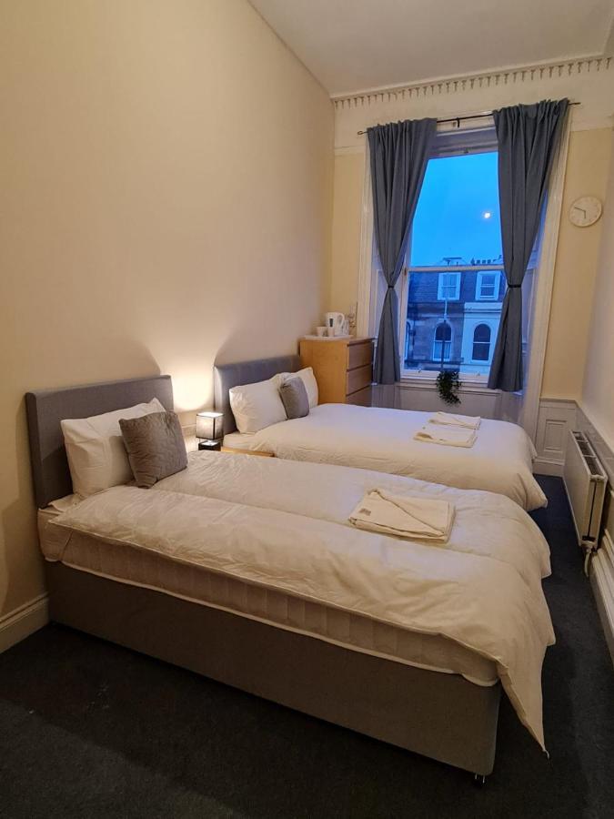 Pilrig St Rooms Edinburgh Luaran gambar