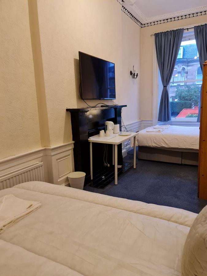 Pilrig St Rooms Edinburgh Luaran gambar