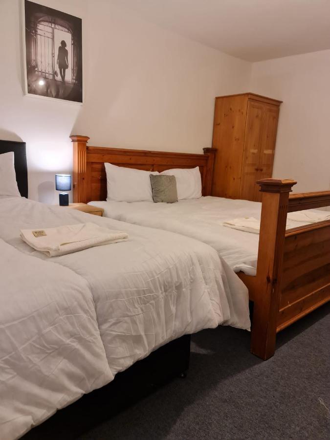 Pilrig St Rooms Edinburgh Luaran gambar