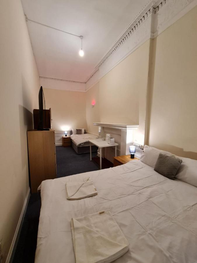 Pilrig St Rooms Edinburgh Luaran gambar