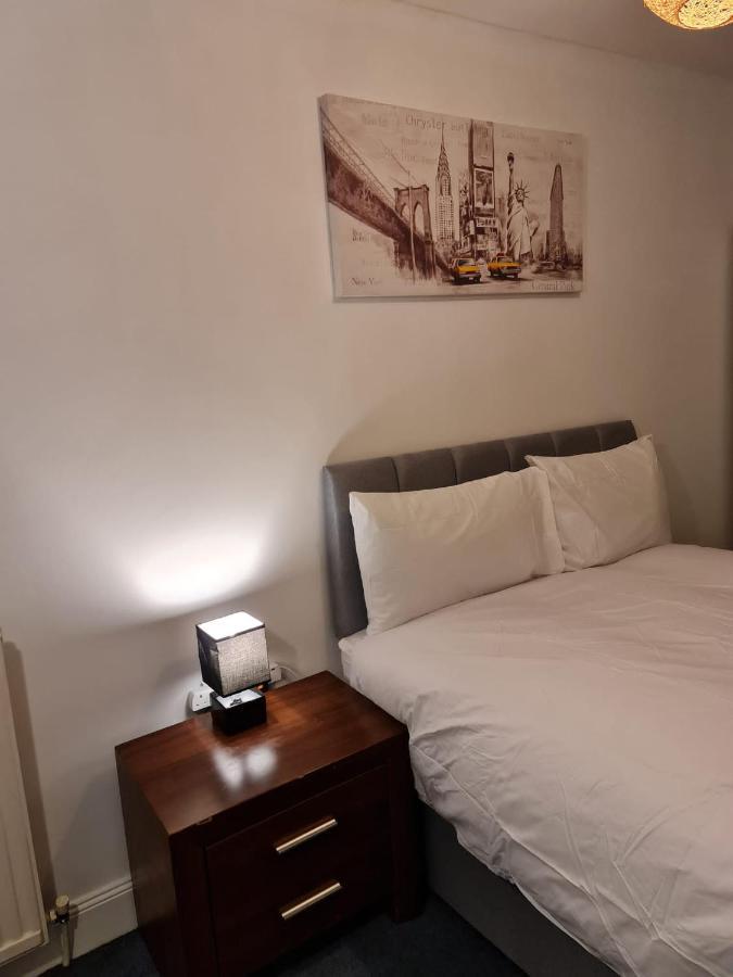 Pilrig St Rooms Edinburgh Luaran gambar