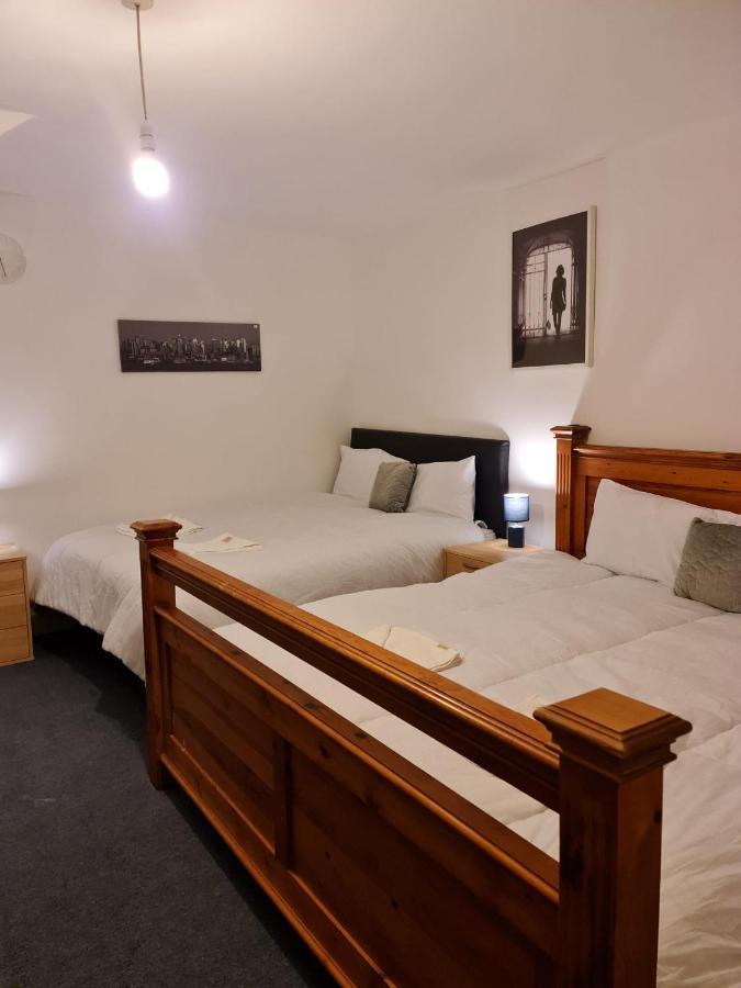 Pilrig St Rooms Edinburgh Luaran gambar